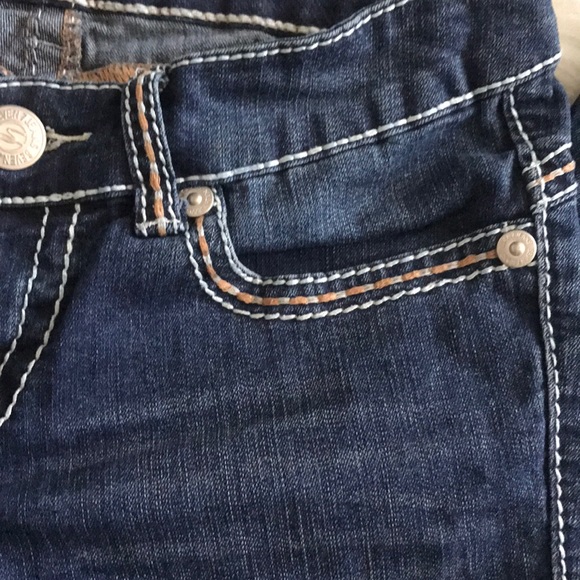 Seven 7 Tulip flare jeans - Picture 5 of 6